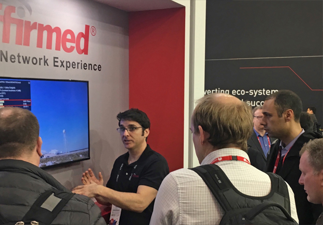 Mobile World Congress, Barcelona 2018