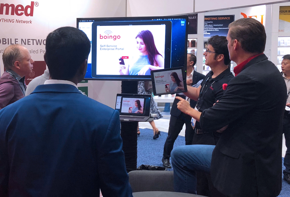 5G World, London 2018