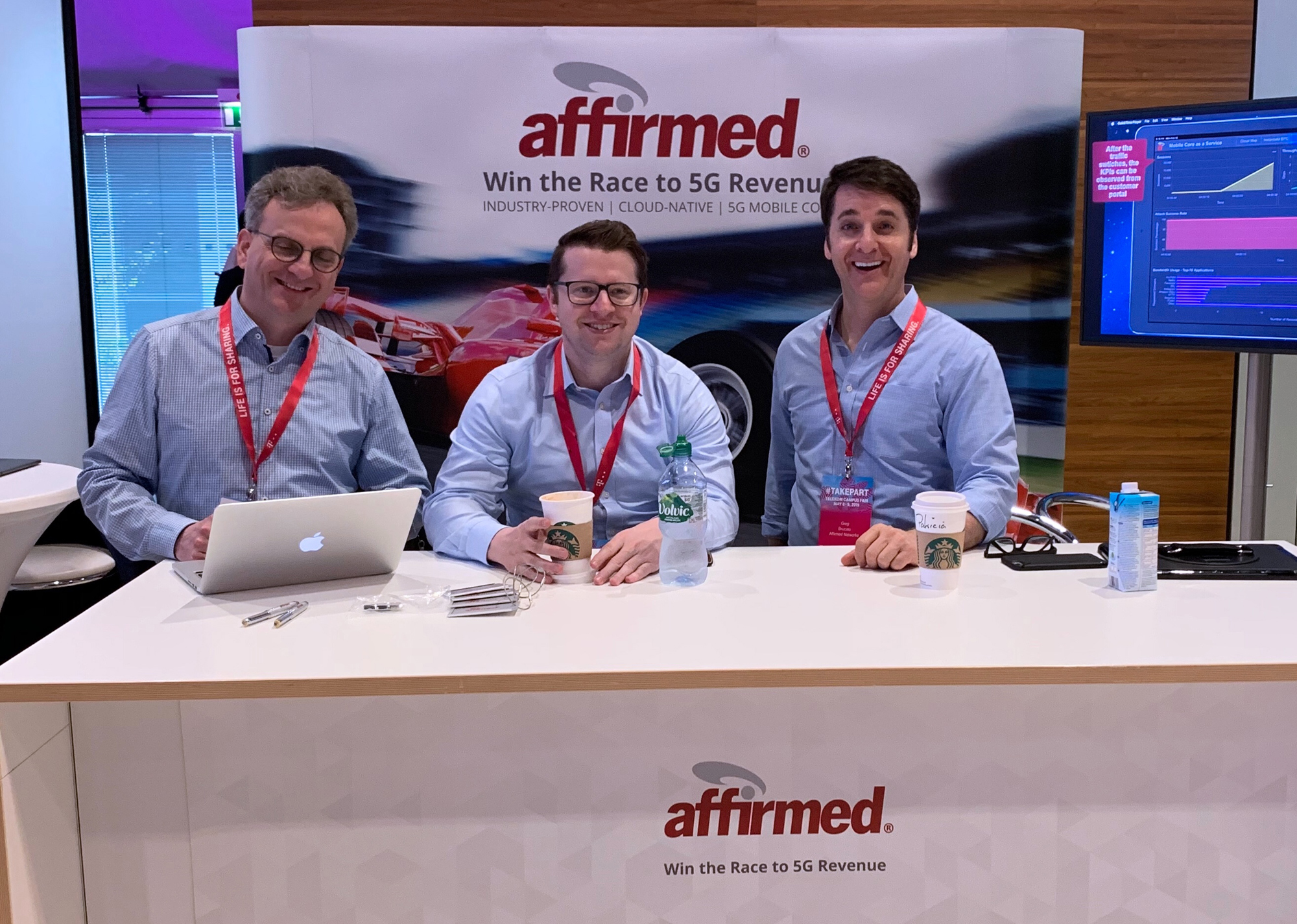 Deutsche Telekom Campus Fair, Bonn 2019